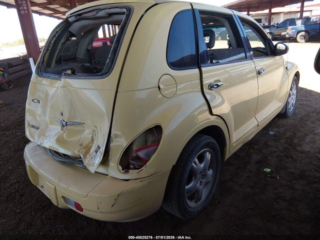 2007 Chrysler PT CRUISER TOURING 照片 4