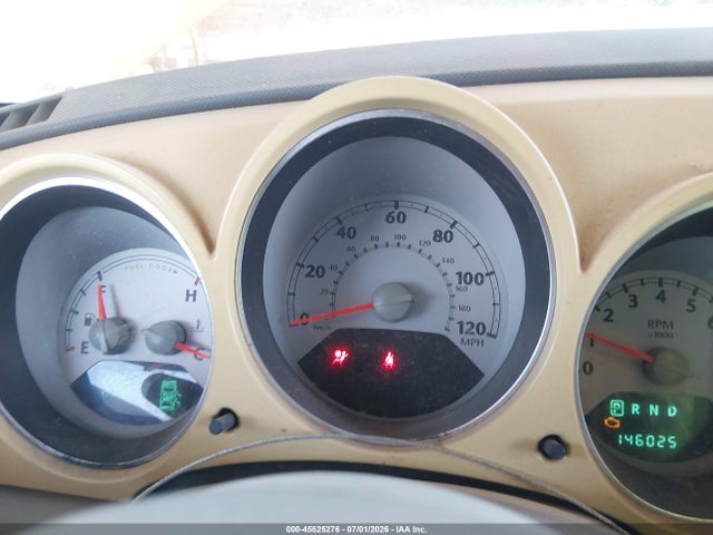 2007 Chrysler PT CRUISER TOURING 照片 7