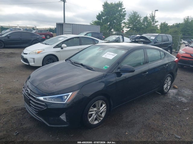 صورة 2 لـ 2019 Hyundai ELANTRA SEL