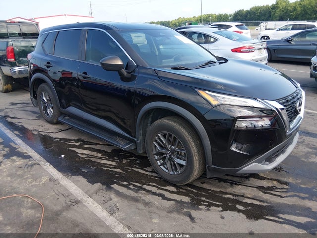 2023 NISSAN ROGUE S FWD