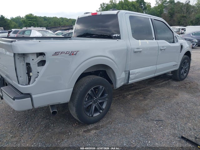 2023 FORD F-150 XLT 照片 4