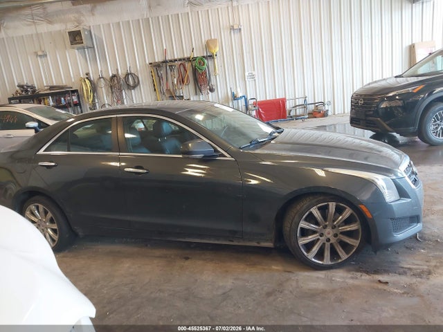 صورة مصغرة 13 لـ 2014 Cadillac ATS LUXURY