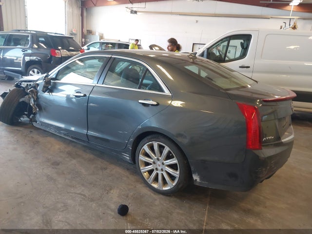 صورة 3 لـ 2014 Cadillac ATS LUXURY