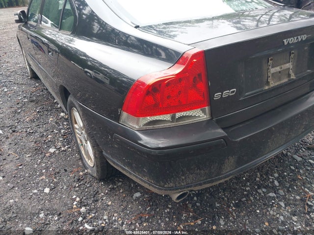 2007 Volvo S60 2.5T 照片 6