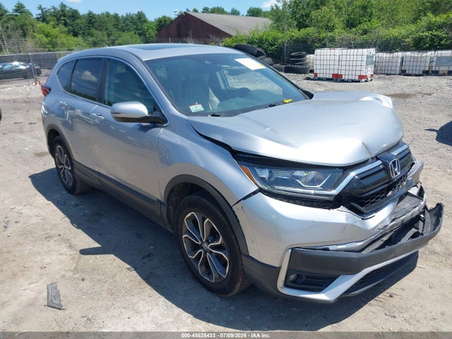 2021 HONDA CR-V AWD EX