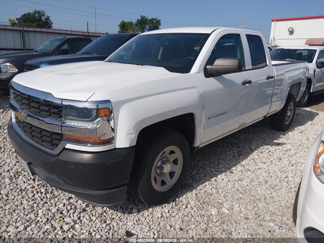 صورة 2 لـ 2017 Chevrolet SILVERADO 1500 WORK TRUCK