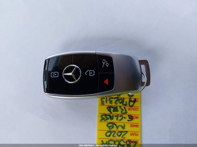 2020 MERCEDES-BENZ E 350 4MATIC 11