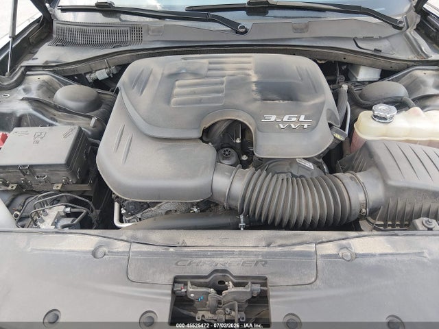 صورة 10 لـ 2021 Dodge CHARGER SXT RWD