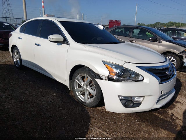 2015 NISSAN ALTIMA 2.5/2.5 S/2.5 SL/2.5 SV