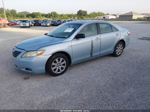 2007 Toyota CAMRY XLE — миниатюра 2