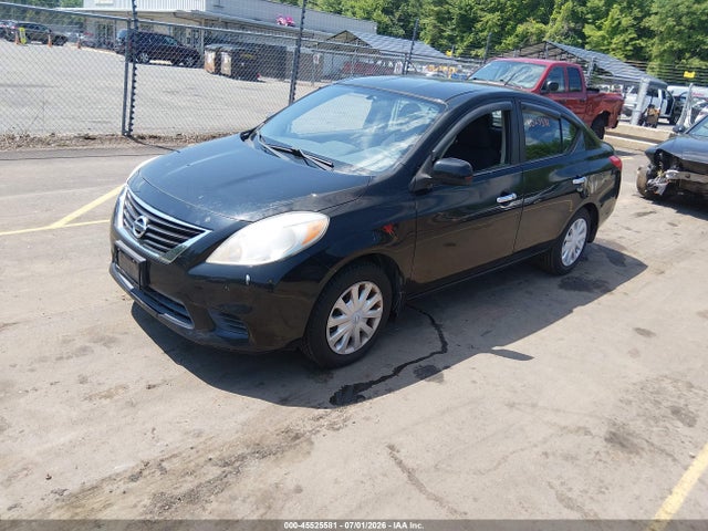 صورة مصغرة 2 لـ 2012 Nissan VERSA 1.6 SV