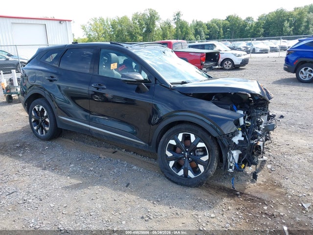 2023 KIA SPORTAGE X-LINE PRESTIGE