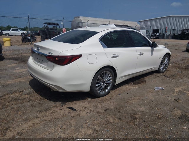 صورة 4 لـ 2020 Infiniti Q50 LUXE