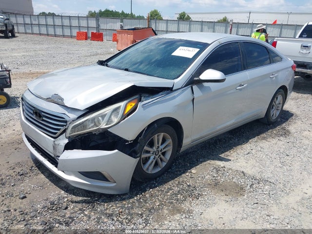 2017 Hyundai SONATA SE 照片 2