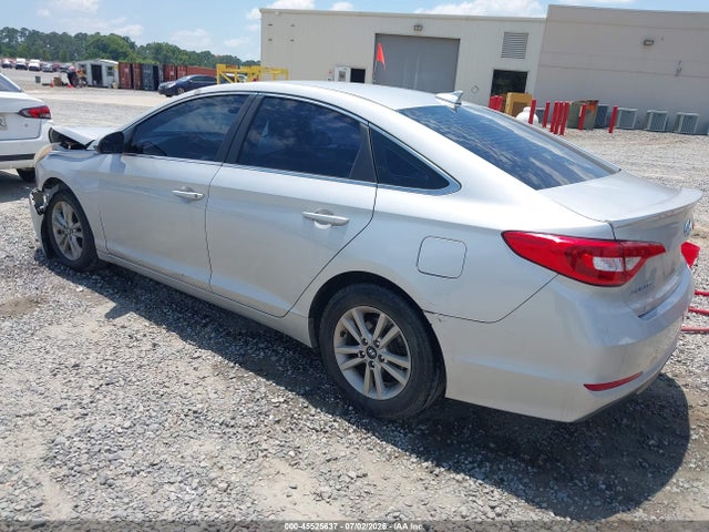 2017 Hyundai SONATA SE 照片 3