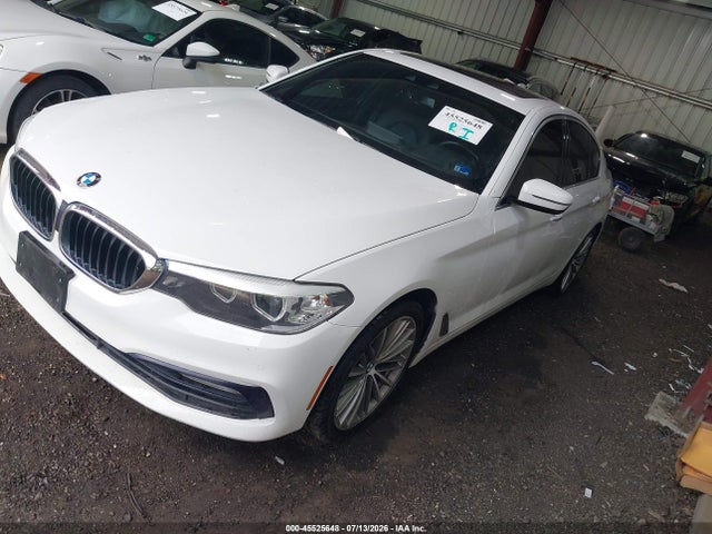 2018 BMW 530I XDRIVE — фото 2