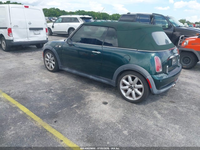 2006 MINI COOPER S — миниатюра 3