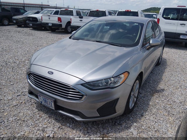 2020 FORD FUSION HYBRID SE — фото 2