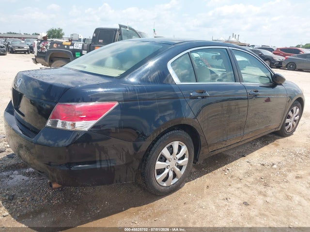 2008 Honda ACCORD 2.4 LX — фото 4