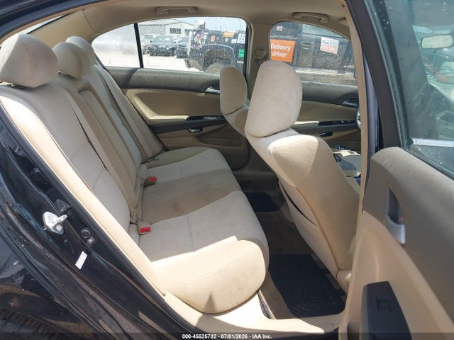 2008 Honda ACCORD 2.4 LX — фото 8