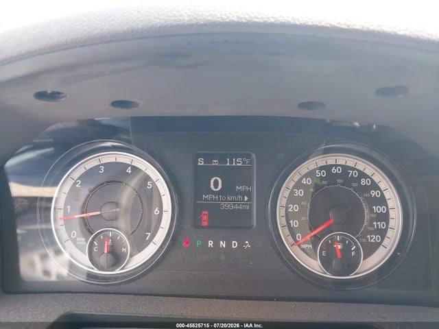 صورة 7 لـ 2019 RAM 1500 CLASSIC TRADESMAN 4X2 8' BOX