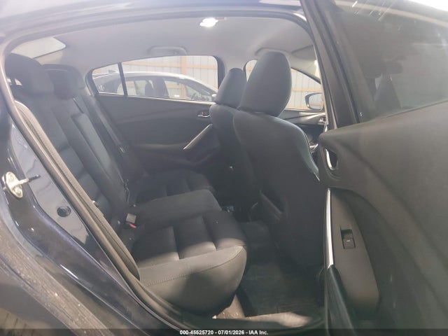 2015 Mazda MAZDA6 I SPORT 照片 8