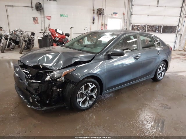 صورة 2 لـ 2020 KIA FORTE LXS
