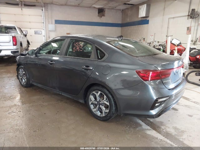 صورة 3 لـ 2020 KIA FORTE LXS