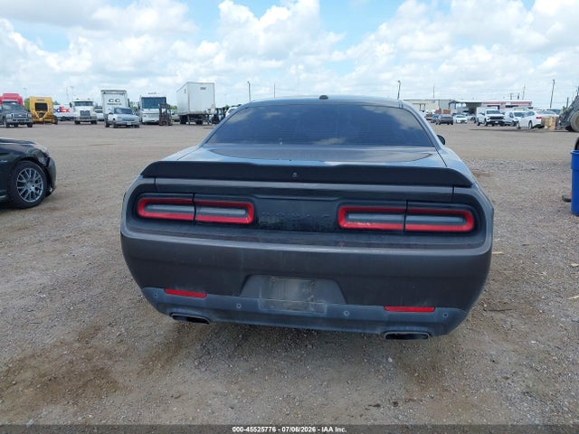 2020 Dodge CHALLENGER GT — фото 16