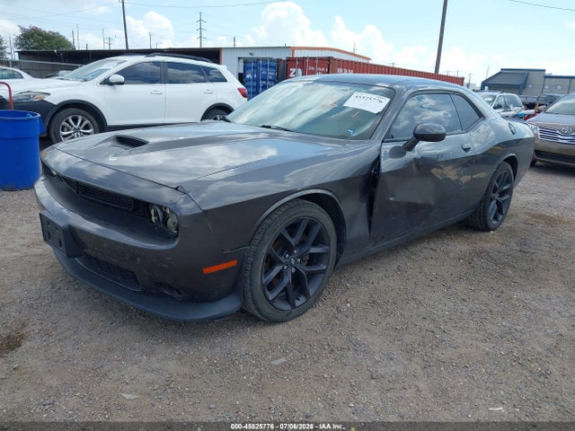 2020 Dodge CHALLENGER GT — фото 2