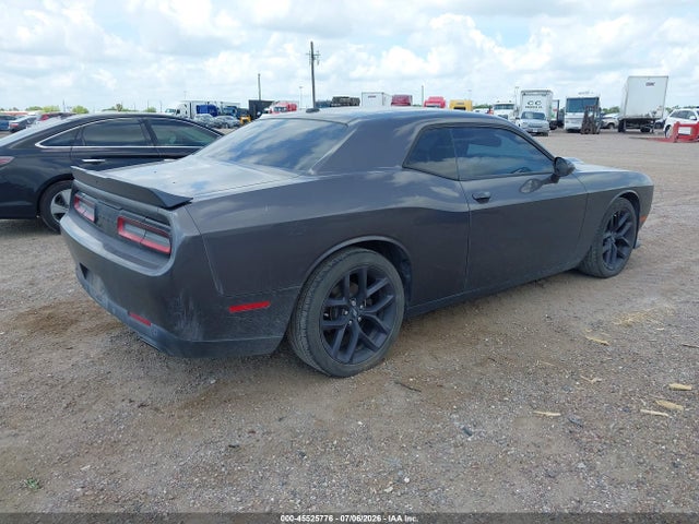 2020 Dodge CHALLENGER GT — фото 4