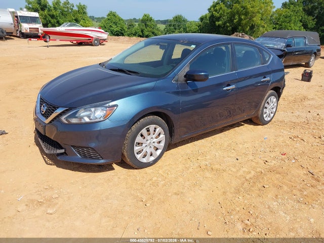 2017 Nissan SENTRA SV — фото 2
