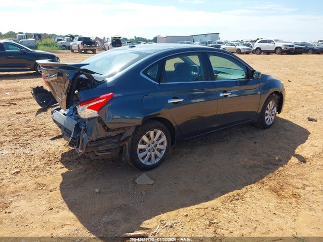 2017 Nissan SENTRA SV — фото 4