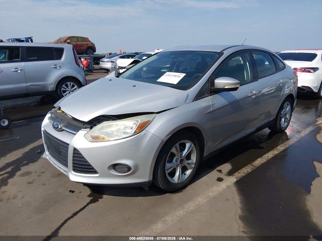 2014 FORD FOCUS SE — фото 2