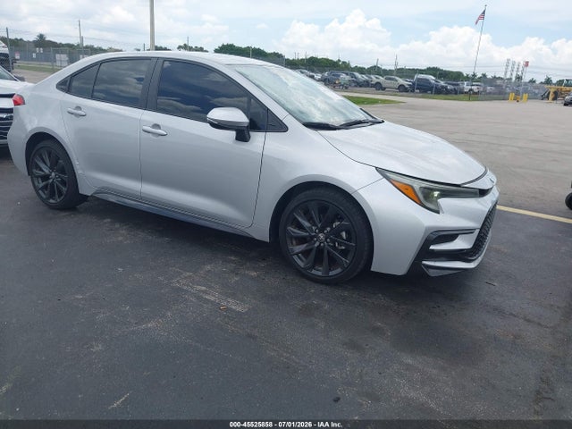 2024 TOYOTA COROLLA SE