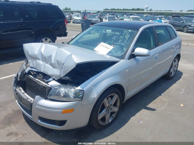 2006 AUDI A3 2.0T — фото 2