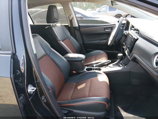 2019 Toyota COROLLA L/LE/XLE/SE/XSE photo 5
