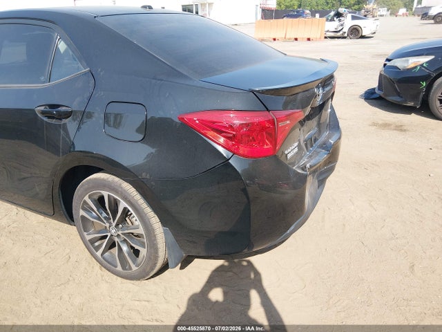 2019 Toyota COROLLA L/LE/XLE/SE/XSE photo 6