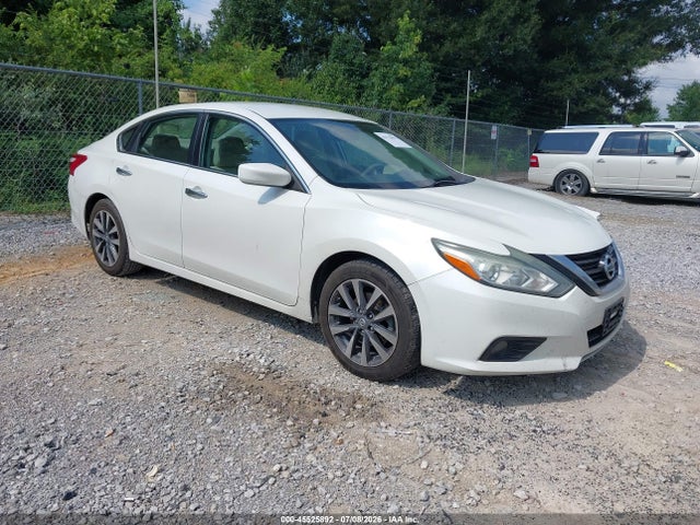 2017 NISSAN ALTIMA 2.5 SV