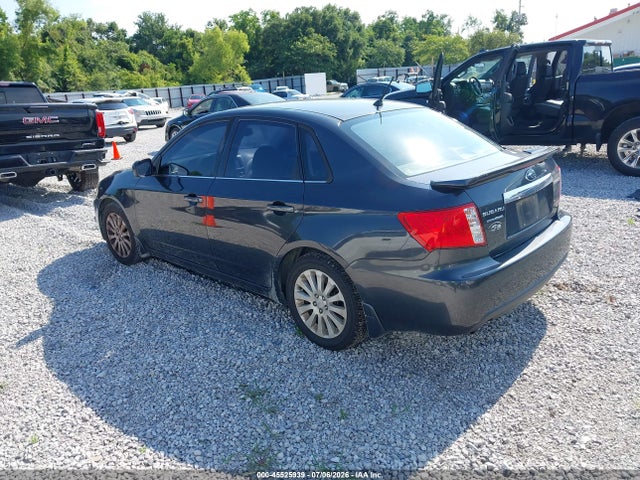 2010 Subaru IMPREZA 2.5I PREMIUM — фото 3