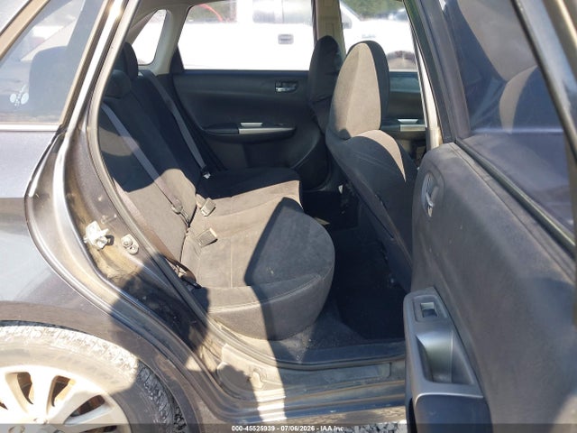 2010 Subaru IMPREZA 2.5I PREMIUM — фото 8