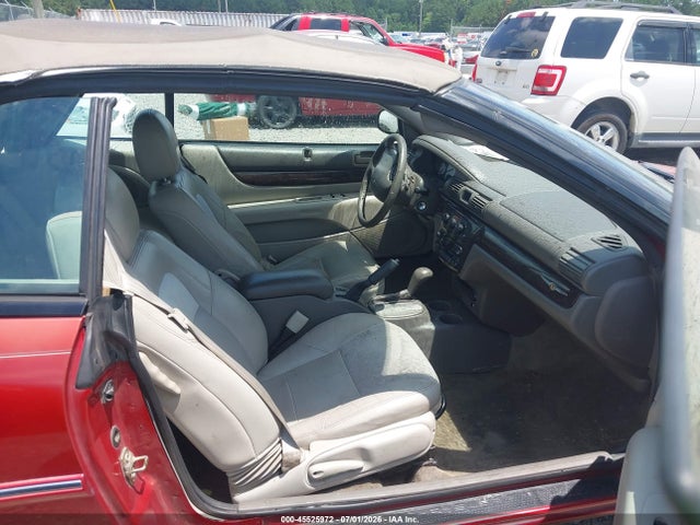 صورة 5 لـ 2004 Chrysler SEBRING LIMITED