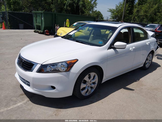 صورة 2 لـ 2009 Honda ACCORD 2.4 EX-L