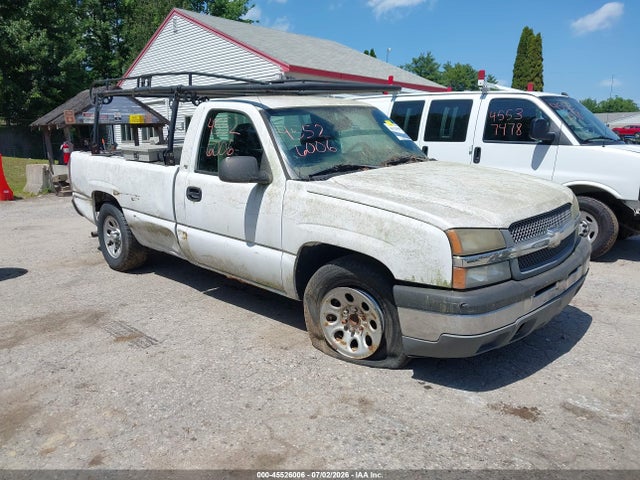 2005 Chevrolet SILVERADO 1500 WORK TRUCK 照片 1