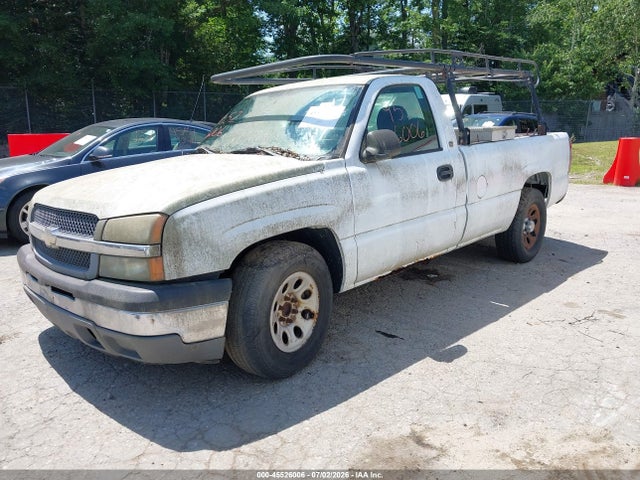 2005 Chevrolet SILVERADO 1500 WORK TRUCK 照片 2
