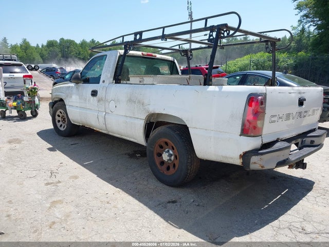 2005 Chevrolet SILVERADO 1500 WORK TRUCK 照片 3
