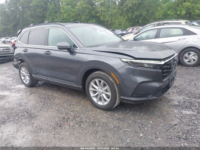 2025 HONDA CR-V EX AWD