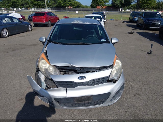 صورة 6 لـ 2012 KIA RIO5 LX