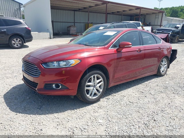 صورة 2 لـ 2014 FORD FUSION SE