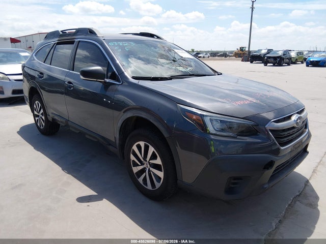 2020 SUBARU OUTBACK 